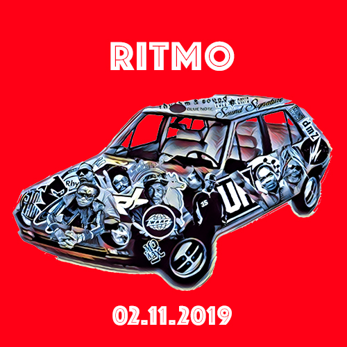 Ritmo Radio Show del 2 novembre 2019