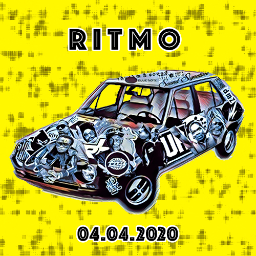 Ritmo Radio Show del 4 aprile 2020