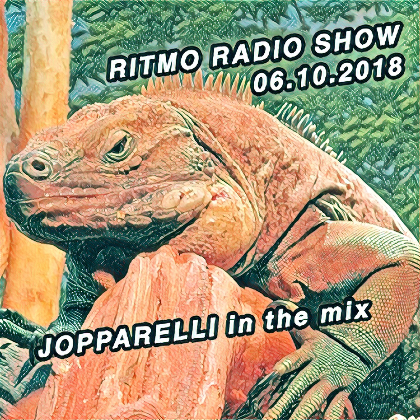 Ritmo Radio Show del 6 ottobre 2018