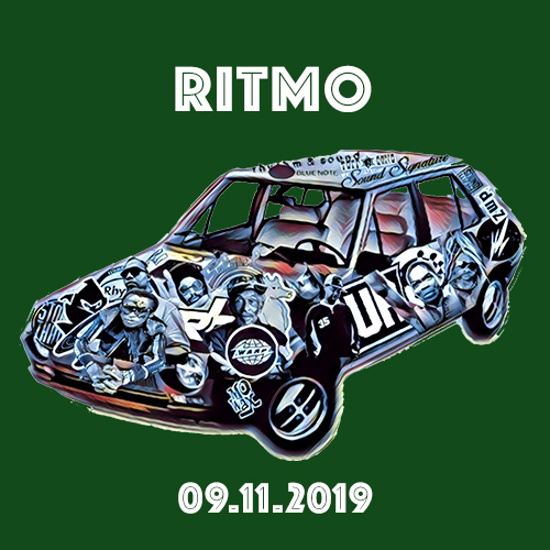 Ritmo Radio Show del 9 novembre 2019