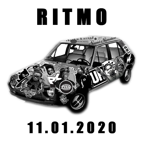 Ritmo Radio Show del 11 gennaio 2020