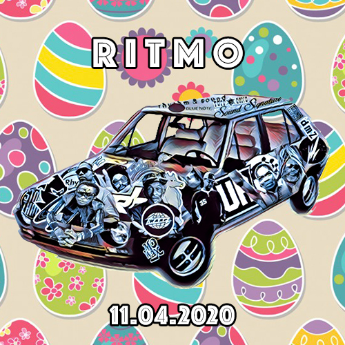 Ritmo Radio Show del 11 aprile 2020