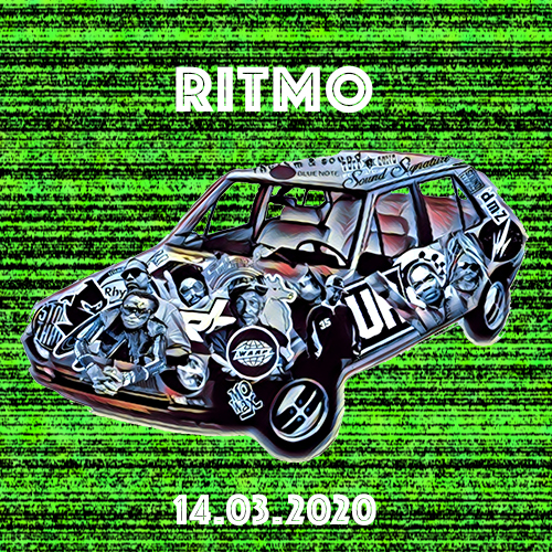 Ritmo Radio show del 14 marzo 2020