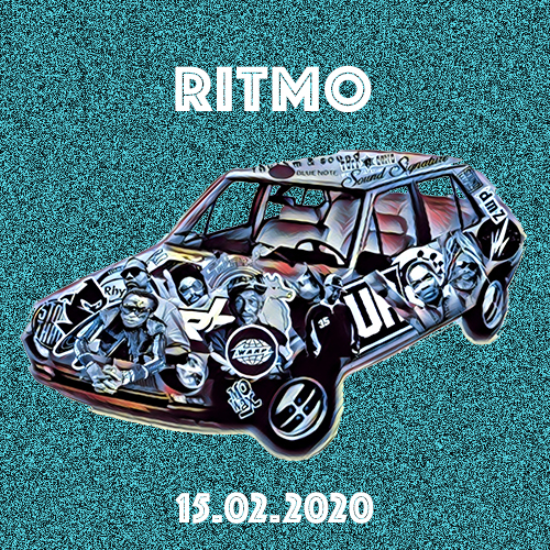 Ritmo Radio Show del 15 febbraio 2020