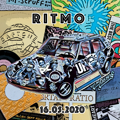 Ritmo Radio Show del 17 maggio 2020