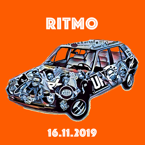 Ritmo Radio Show del 16 novembre 2019