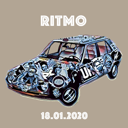 Ritmo Radio Show  del 18 gennaio 2020