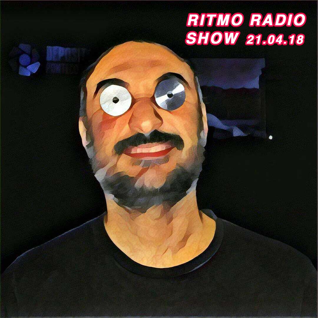 Ritmo Radio Show del 21 aprile 2018