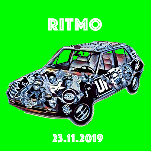 Ritmo Radio Show del 23 novembre 2019