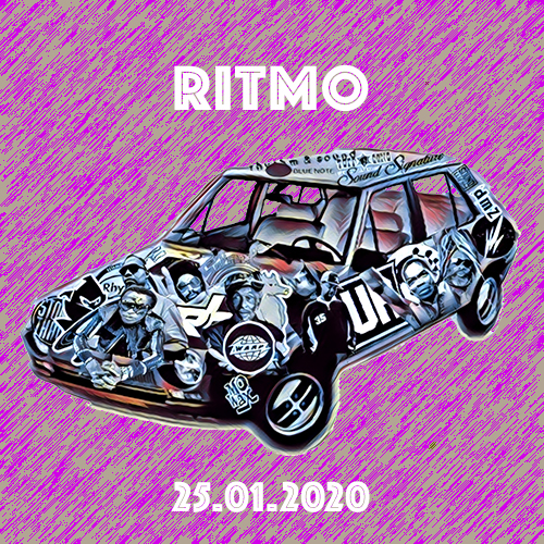 Ritmo Radio Show del 25 genaio 2020