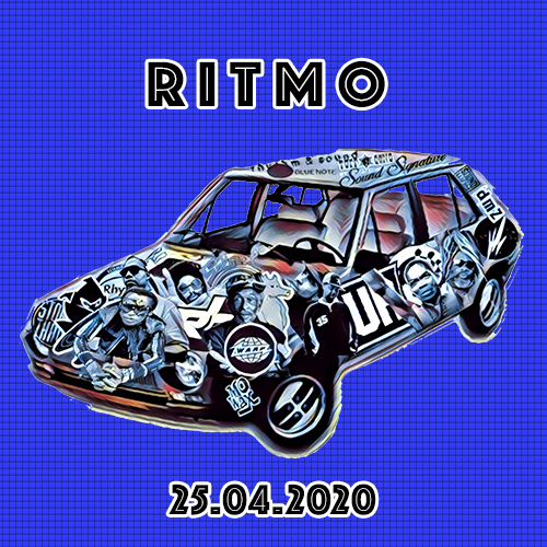 Ritmo Radio Show del 25 aprile 2020