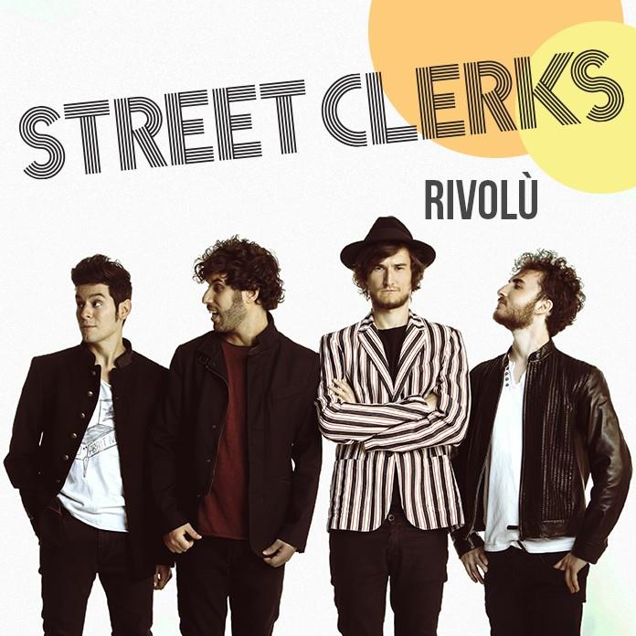 Street Clerks live a Rockville – 11 maggio 2018