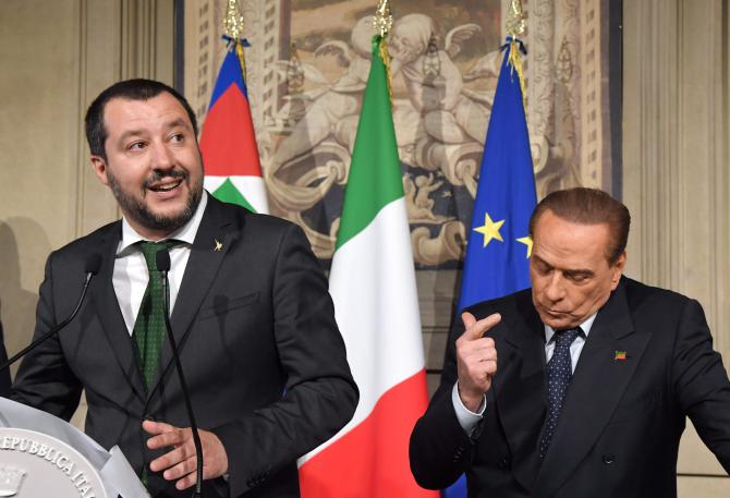 Caciagli: Berlusconi tenta di agganciarsi al carro di Salvini, ma non è detto che ci riesca