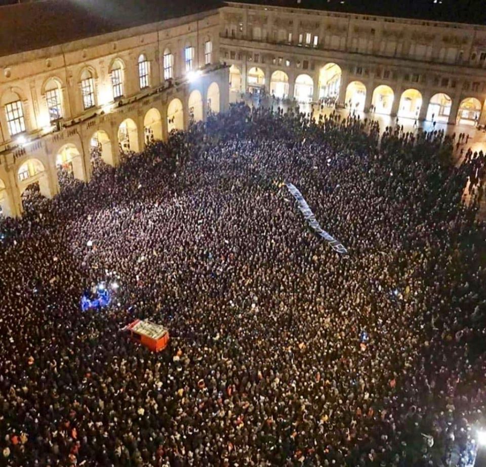 Le ‘Sardine’? Sono espressione del ‘pensiero selvaggio’