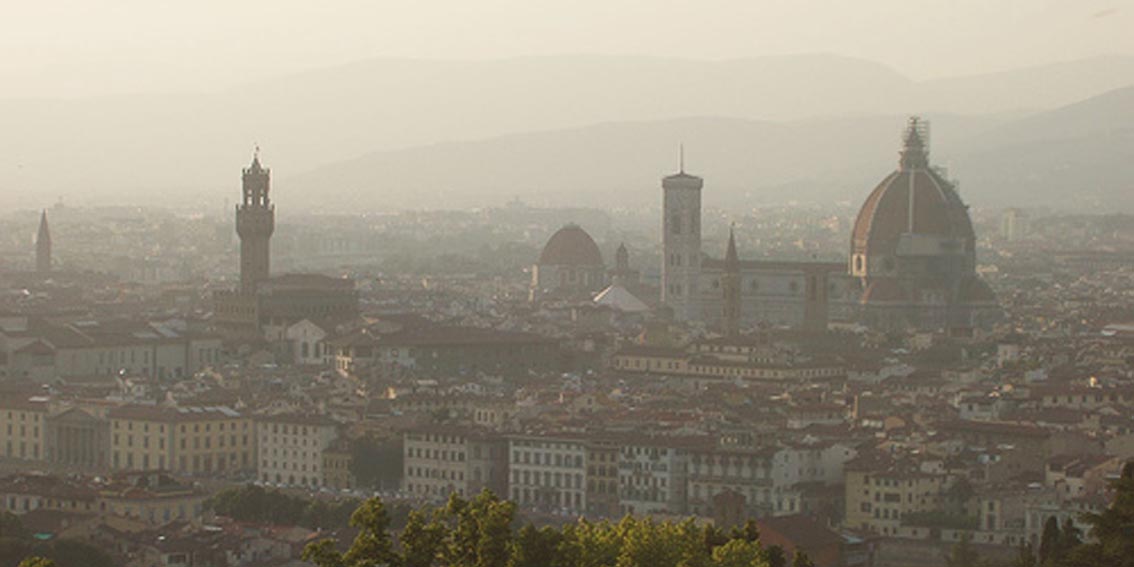 Migliora la qualità dell’aria in Toscana