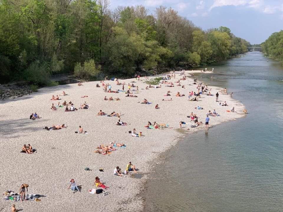 Coronavirus: "Fanno tutti come noi"? Forse no...Il 'caso' della Germania