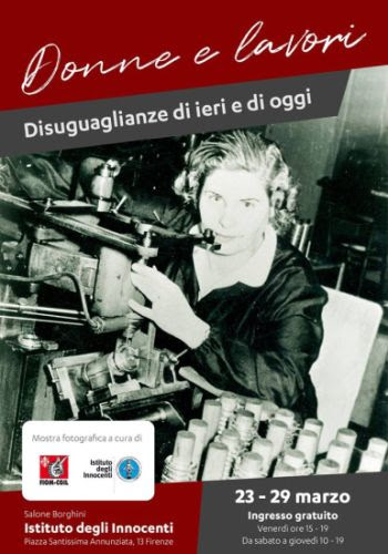 “Donne e lavori”: tra balie e operaie, la storia e i diritti delle lavoratrici in mostra