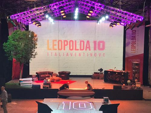 Leopolda 10: il Futuro al centro