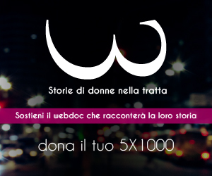 Tre. Storie di donne nella tratta. Lan Dai