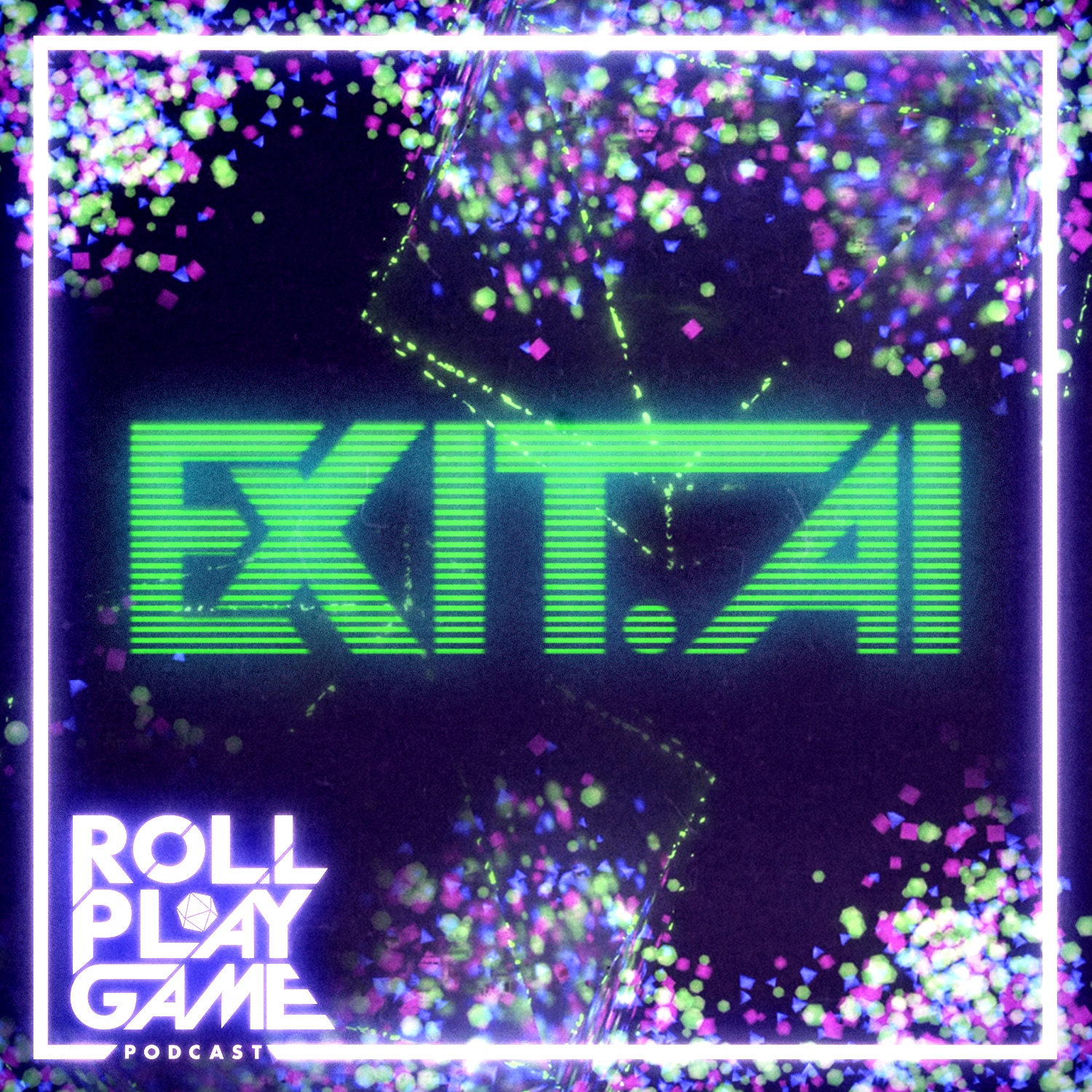 Roll Play Game: Exit.AI-Episode 5