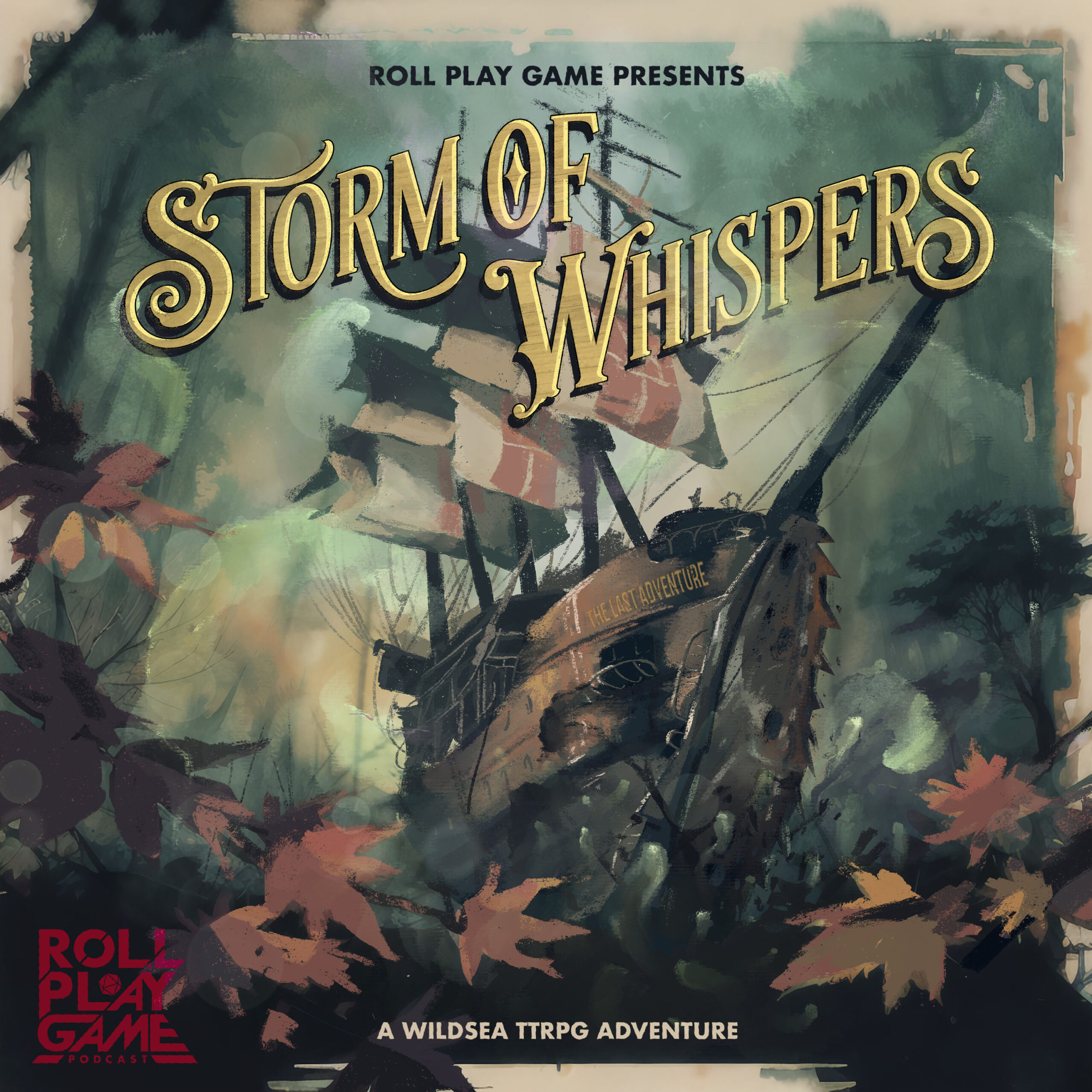 Roll Play Game: Storm of Whispers - Prologue I: The Origins of the Race