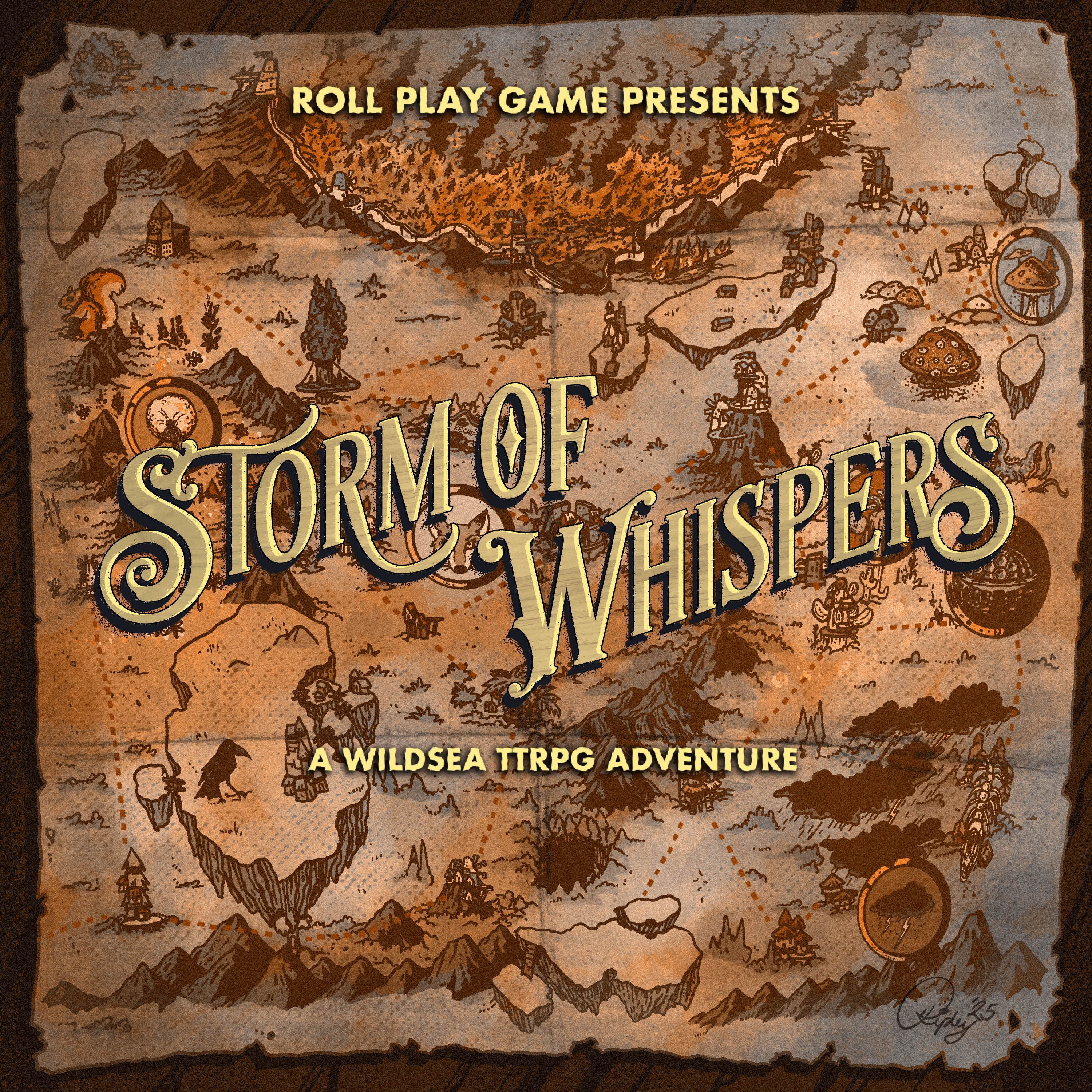 Storm of Whispers – Episode 18