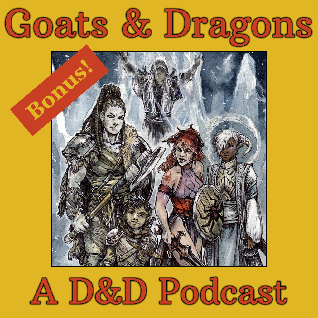 The Fates of Ryn, Bonus Ep 10 -The Fire Blight: A Goats & Dragons One-Shot (Part 2)