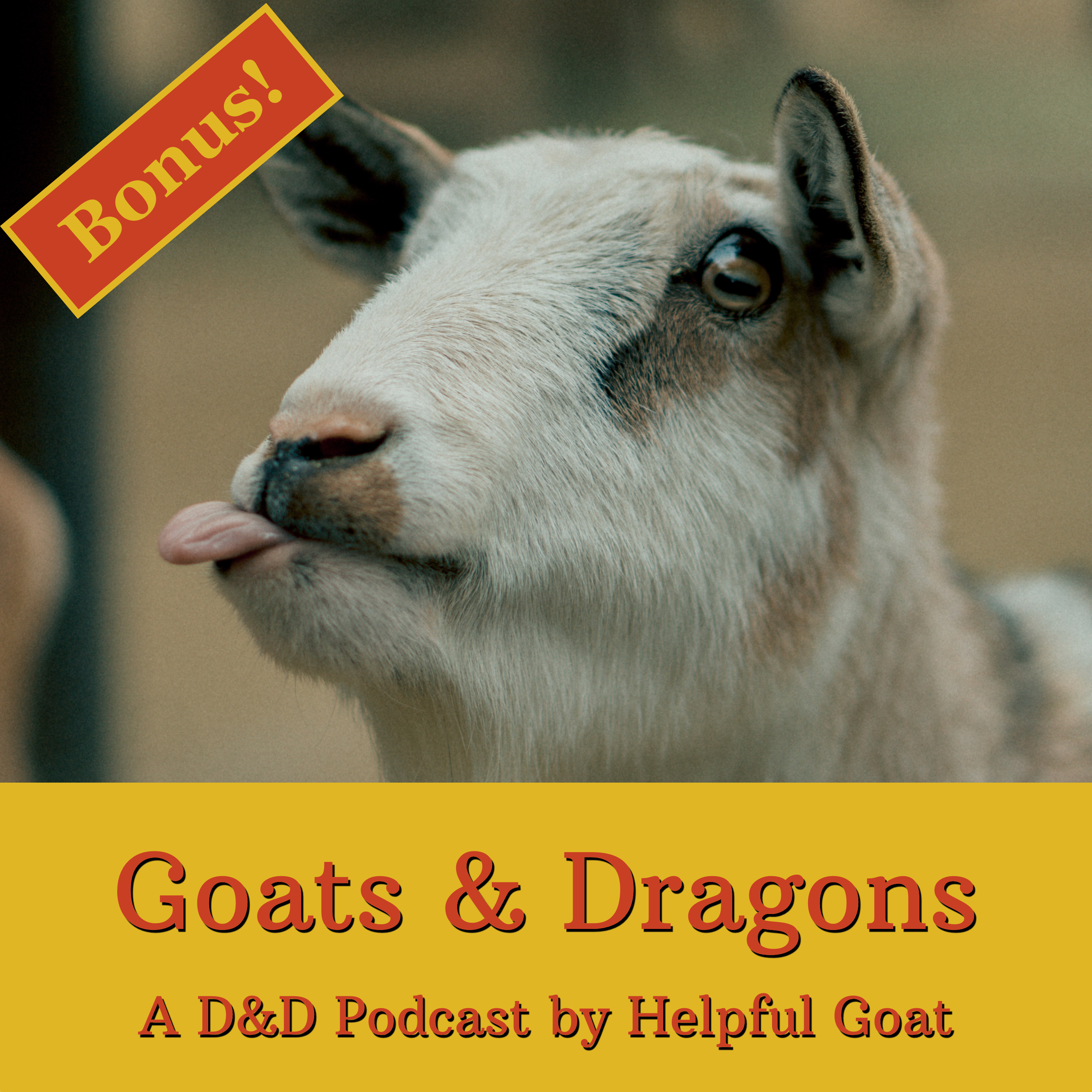 The Fates of Ryn, Bonus Ep 5 - It's Not You, It's Meepis: A Goats & Dragons Compilation