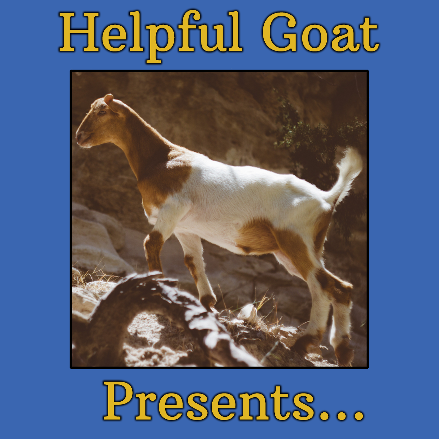 Helpful Goat Presents: A Games & Gaming Podcast