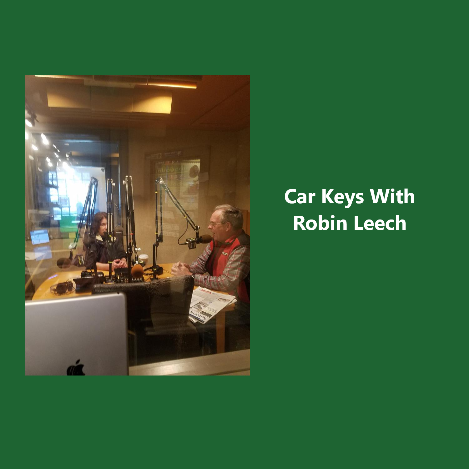 Car Keys with Robin Leech and Jay de Marcken – Monday June 20, 2022