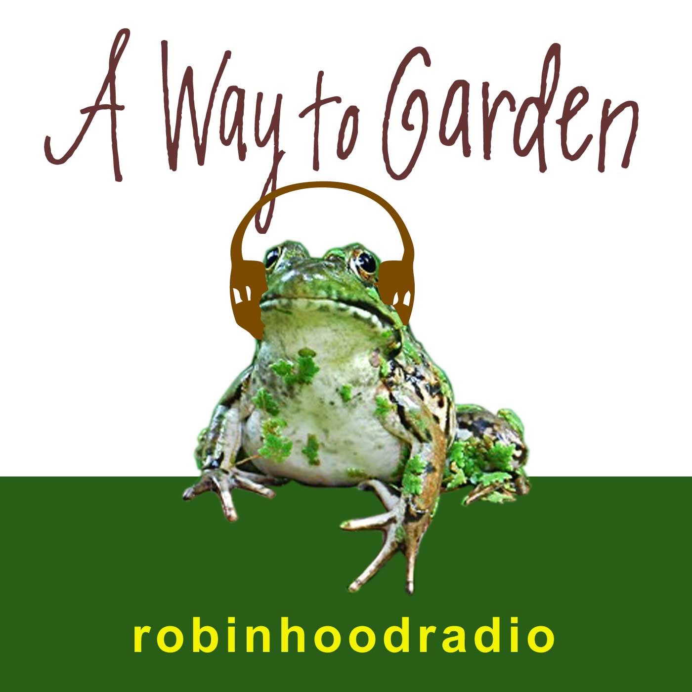 A Way to Garden with Margaret Roach - February 21, 2022 -  Brad Roeller on Deer