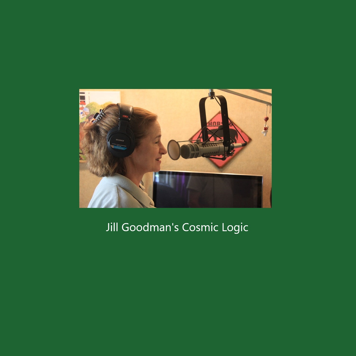 Jill Goodman's Cosmic Logic Friday June 3, 2022