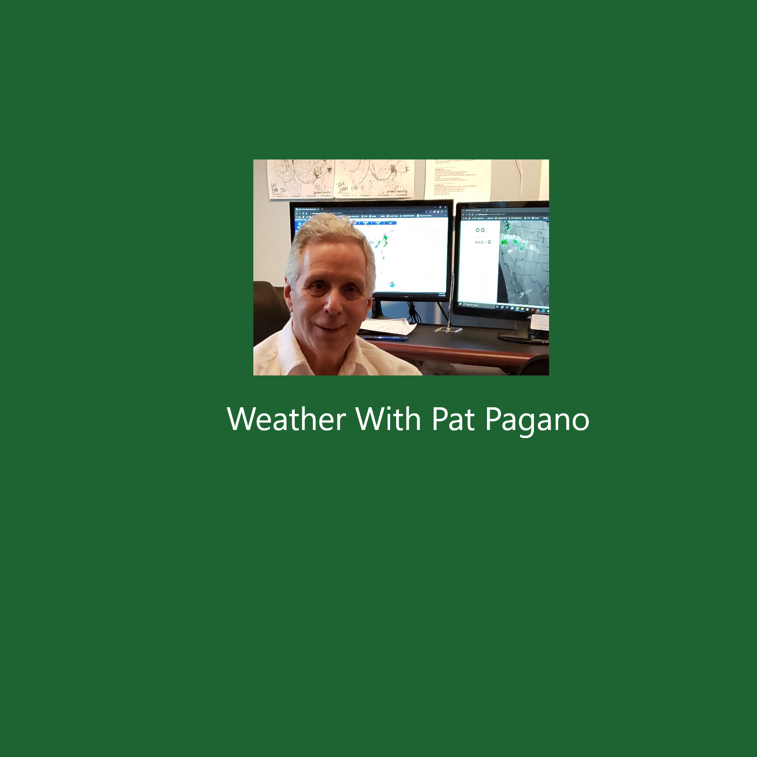 Pat Pagano's Tri-State Forecast Monday August 1, 2022