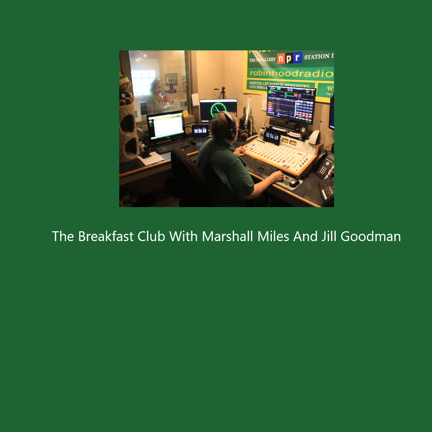 WHDD-BREAKFAST CLUB NEWS TUESDAY OCTOBER 4, 2022