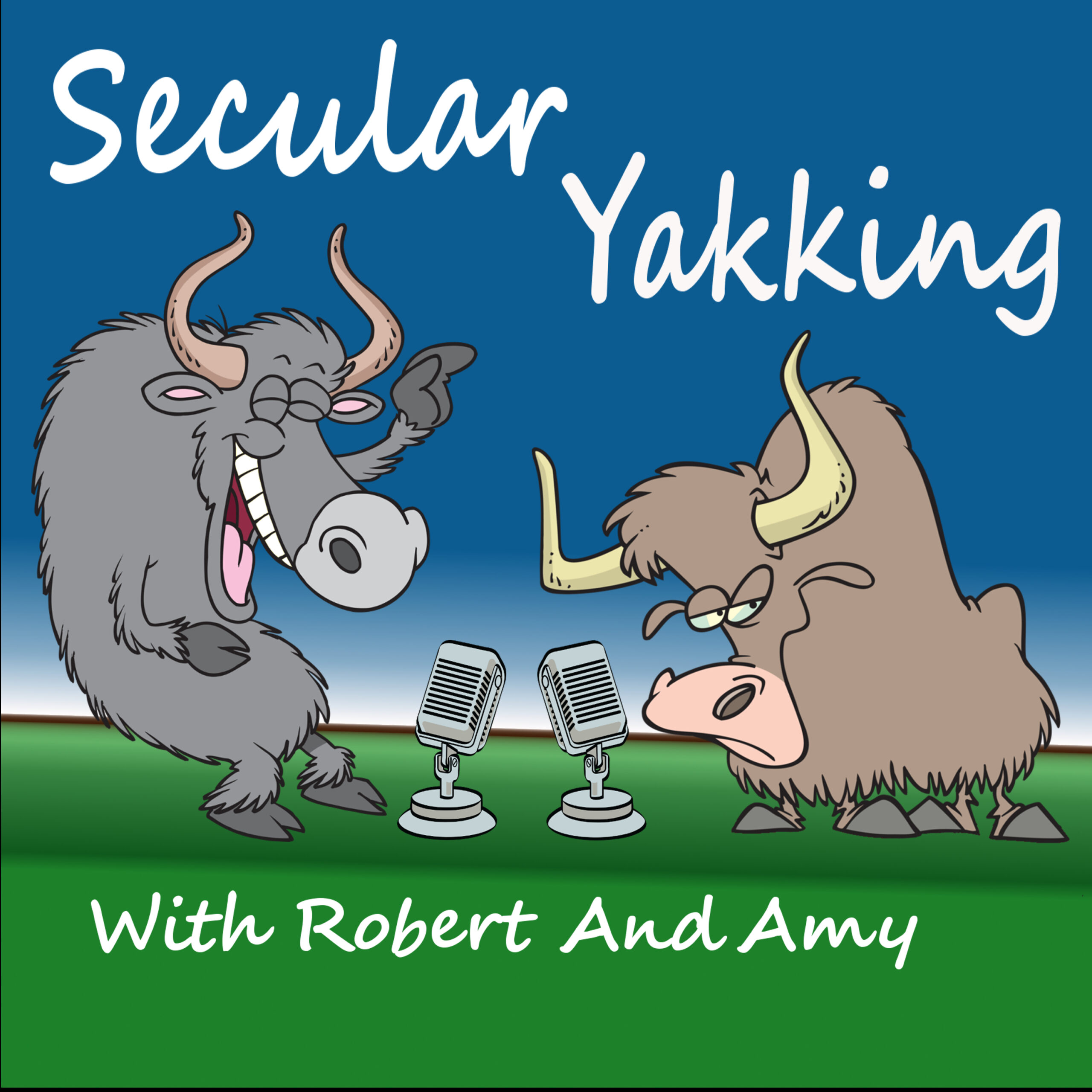 Episode 83 Yakking with Callie Wright