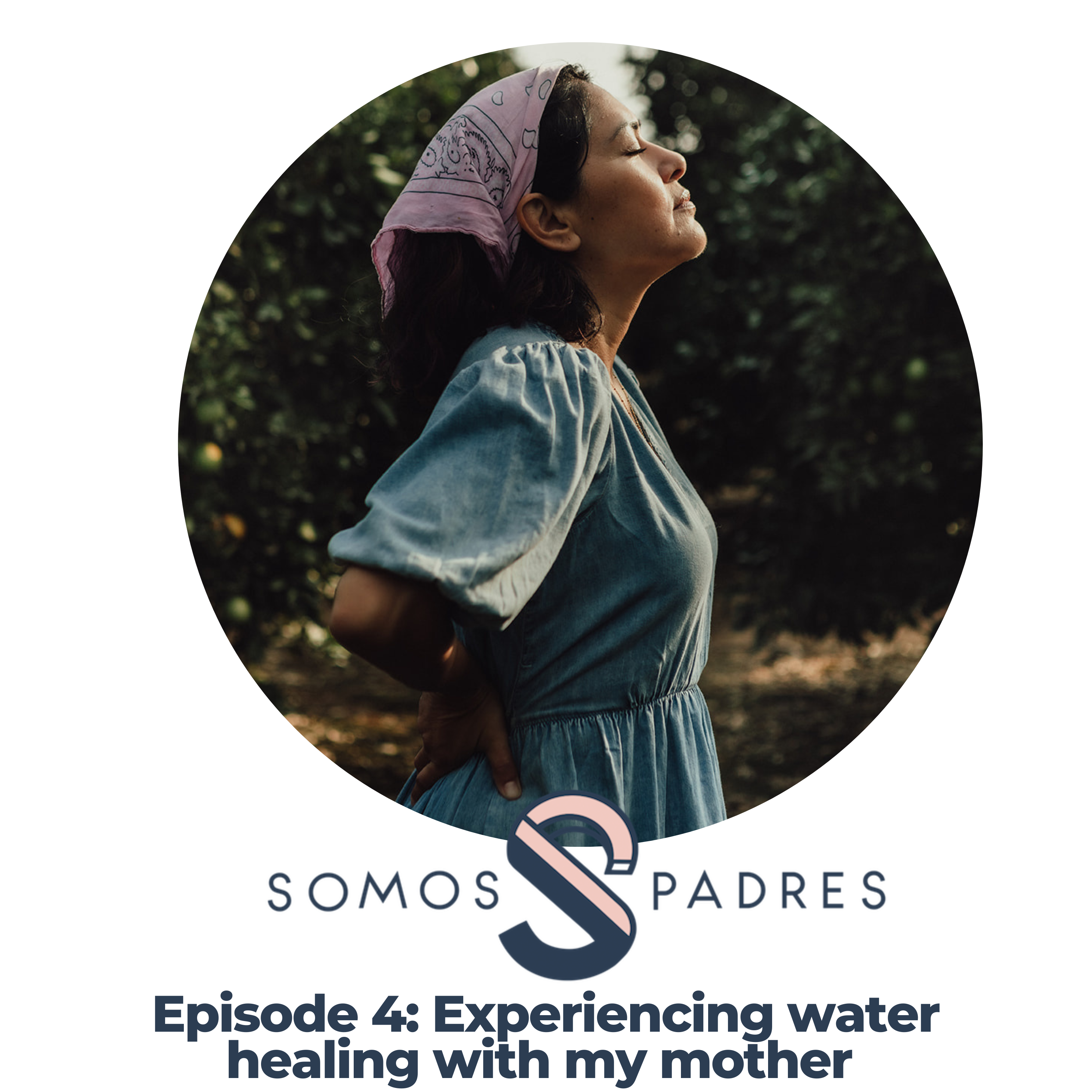 SS 23: Experiencing water healing with my mother