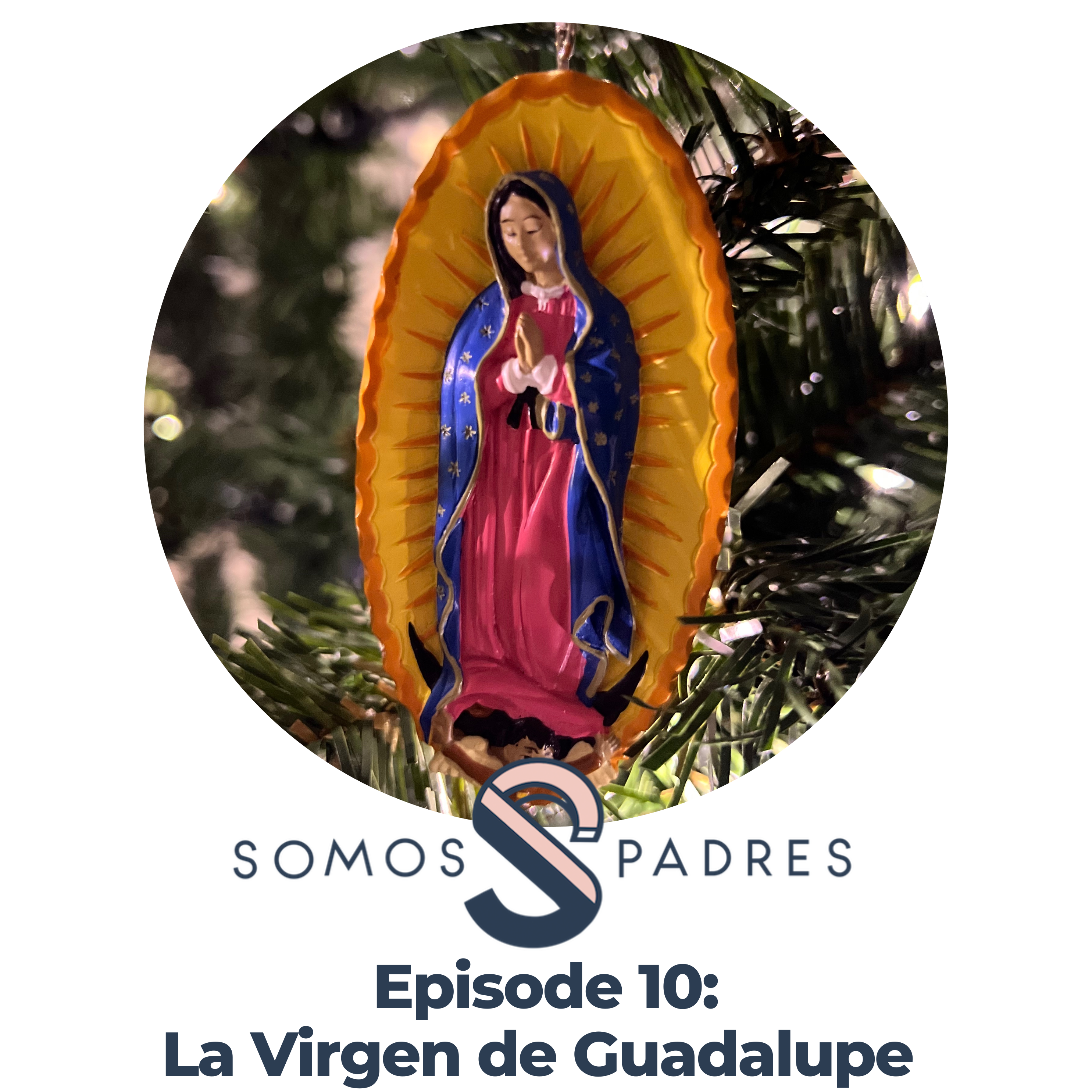 La Virgen de Guadalupe