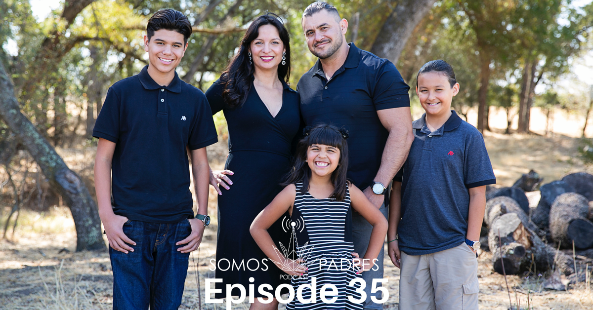 Episode 35: Interview with Mimi & Junior Magaña Part 2