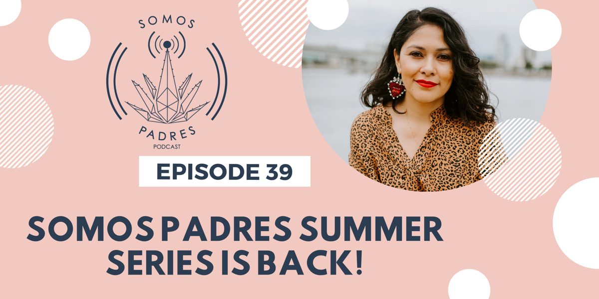 Episode 39: Summer Series 2019- Ep.1