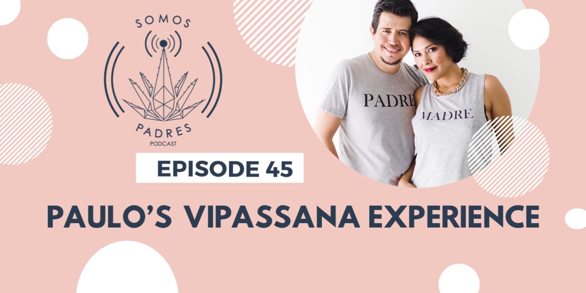 Episode 45: Paulo's Vipassana Experience