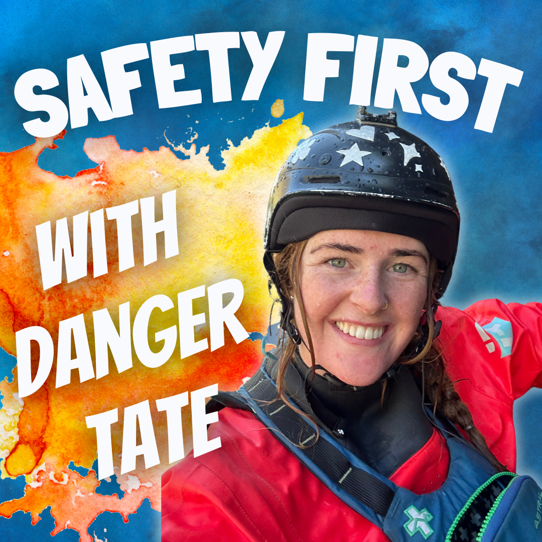 Charlie Walbridge: Safety, Paddling, and Decision Making