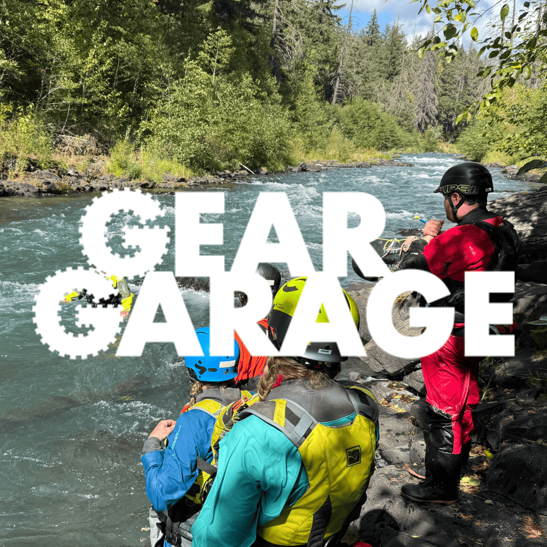 Safety Clinics, Hard-to-Find Gear & Building Your Rowing Community | Gear Garage Live Show
