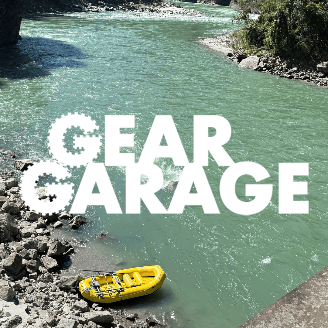 Packrafts, Minimalist River Gear, Dories & Winter Runs in Oregon | Gear Garage Live Show