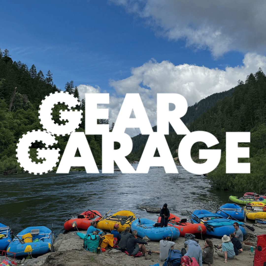 Static Ropes, Carabiners & Righting the Raft | The Gear Garage Live Show