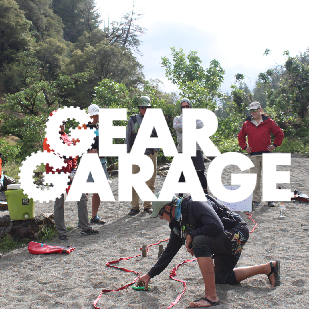 Small Rafts & Middle Fork Snowpack | The Gear Garage Live Show