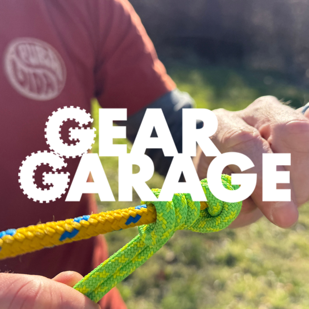 Knots, Gear & Oar Length | Gear Garage Live Show