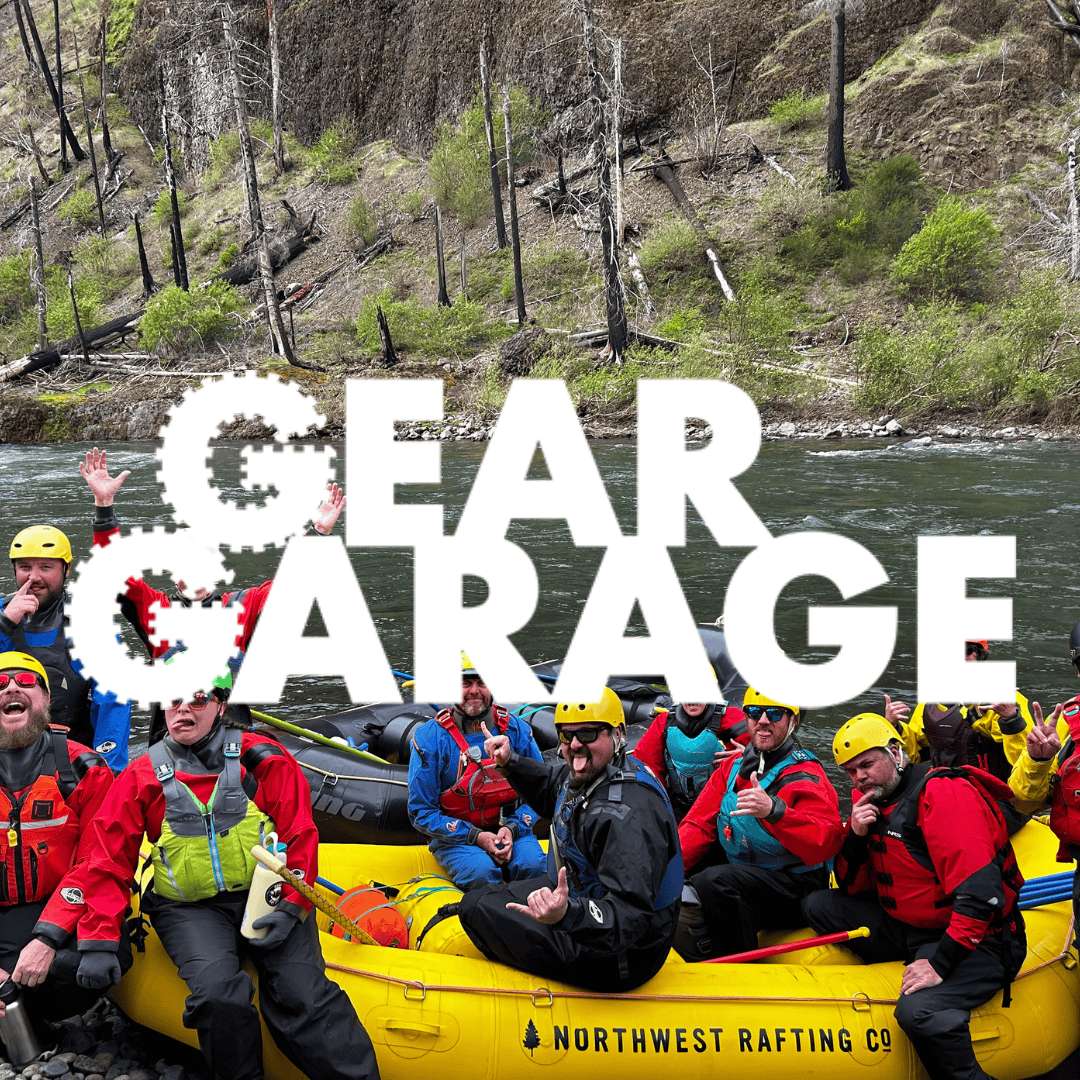 Counter-Weighted Oars, Packing a Trailer & 16' Serg | Gear Garage Live Show