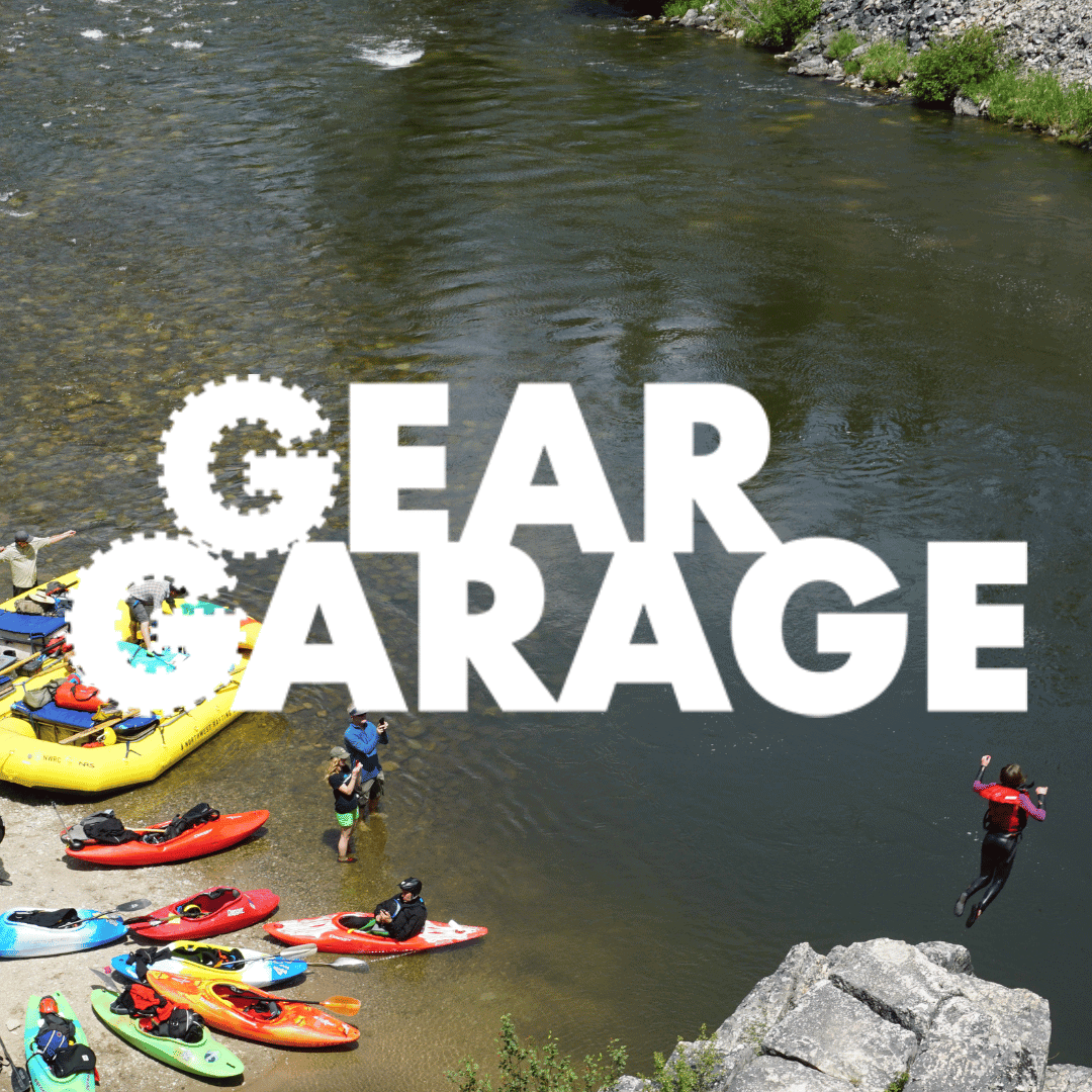 Middle Fork of the Salmon Camps | Gear Garage Live Show