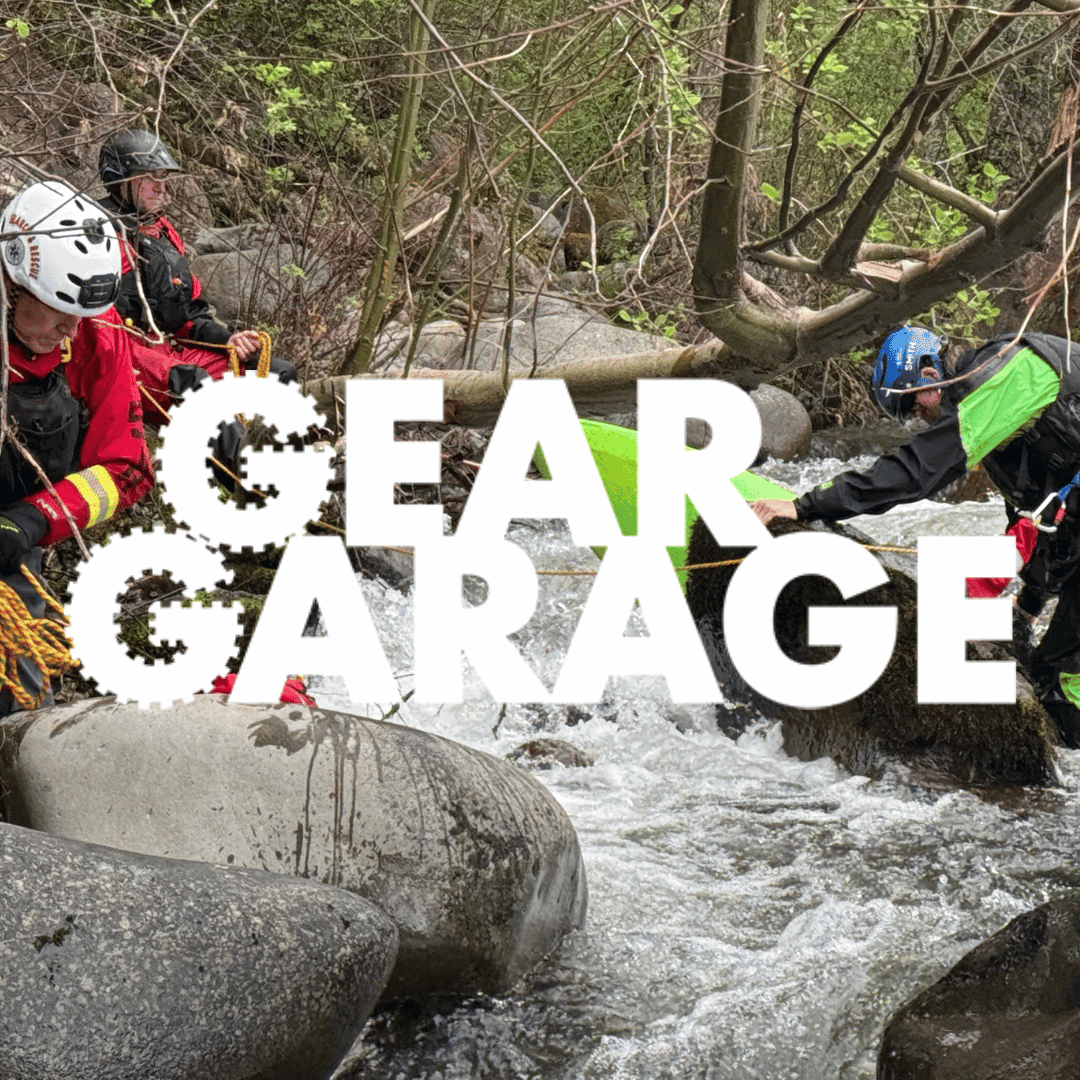Oar Length & Snowpack Update | Gear Garage Live Show