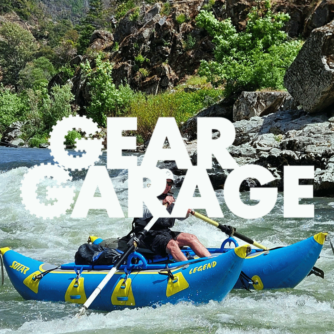 Cobra Oar Locks & Undercut Rocks | Gear Garage Live Show